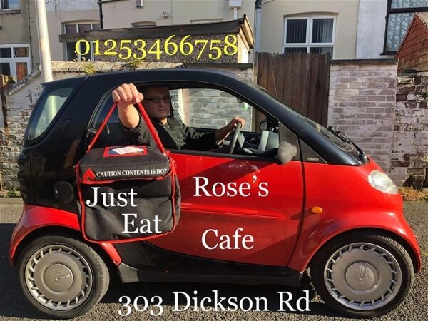 POPULAR CAFE WITH DELIVERIES NEAR BLACKPOOL SEAFRONT POPULAR CAFE WITH DELIVERIES NEAR BLACKPOOL SEAFRONT