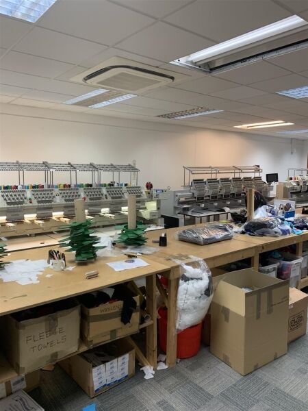 FREEHOLD PERSONALISED EMBROIDERY & GARMENT PRINTING COMPANY NEAR PETERHEAD