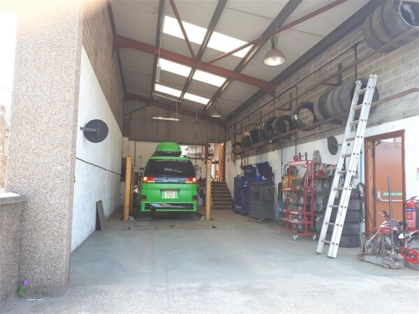FREEHOLD MOT TESTING & REPAIRS CENTRE IN ROTHES/MORAYSHIRE