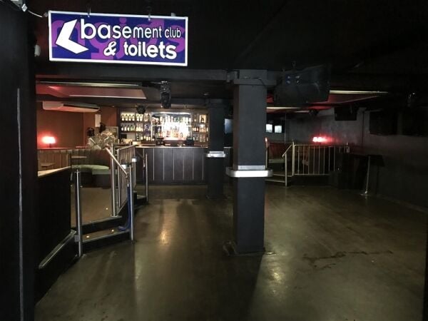 FREEHOLD CITY CENTRE NIGHTCLUB WITH HOTEL ACCOMMODATION IN NORWICH CITY CENTRE