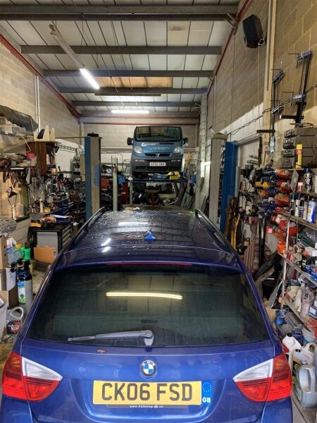 AUTO REPAIRS & VEHICLE RECOVERY BUSINESS IN THETFORD