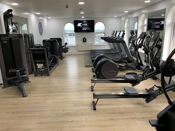 SUPERB HEALTH & FITNESS SPA IN SOUTH WEST WALES