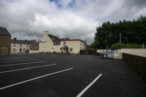 A very well presented Town Centre Hotel with Busy Bar and Restaurant in Lockerbie Photo 2