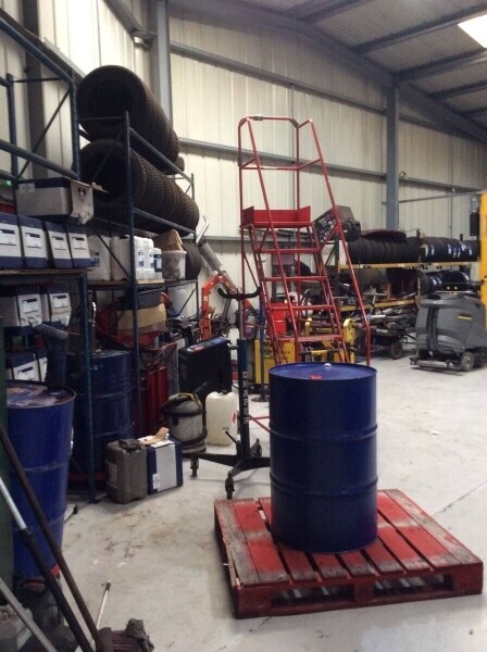 AN ESTABLISHED AND WELL-RESPECTED PROVIDER OF VEHICLE REPAIRS AND MAINTENANCE SERVICES Photo 2