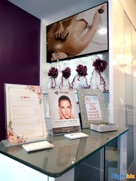Salon business for sale Photo 2