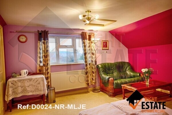Freehold B&B with off licence  in a tourist area for sale- Sheringham Photo 1