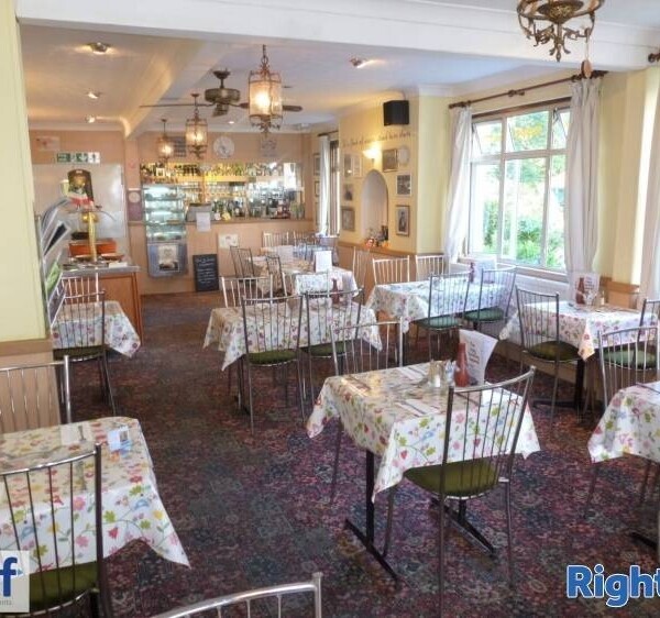 CAFÉ/LUNCH ROOM Photo 2