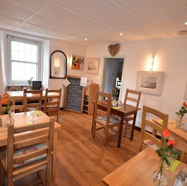Cafe/Tearooms in Budleigh Salterton Photo 2