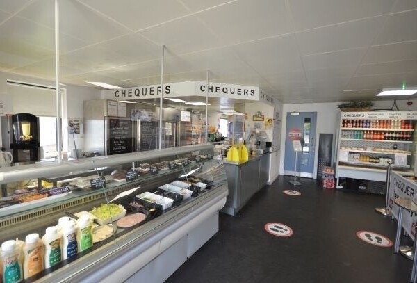 Quality cafe/takeaway business in busy location (ref 1330) Photo 2