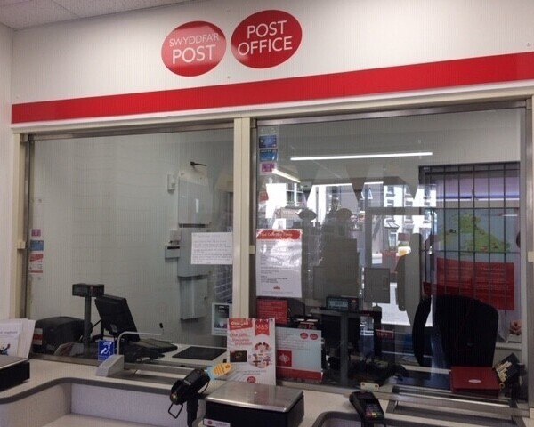 LARGE FREEHOLD POST OFFICE, STORES & 7 BED ACOMMODATION FOR SALE Photo 1