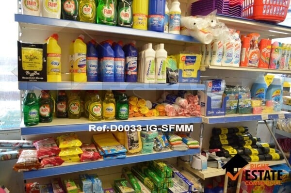 Corner Single Door Off License Lease for Sale - Ilford Photo 2