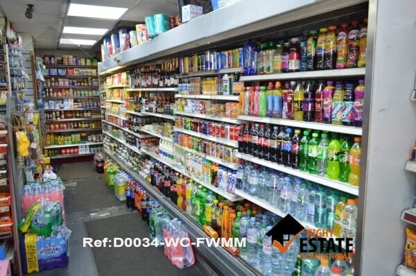 Single Front Door Off Licence in Prime Location - Kings Cross Photo 2