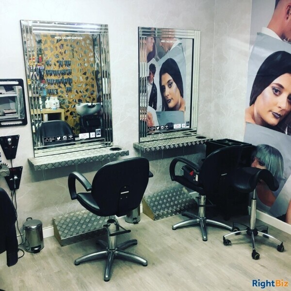Here is a Wonderful Hairdressing Salon Business For Sale In Buckinghamshire Photo 1