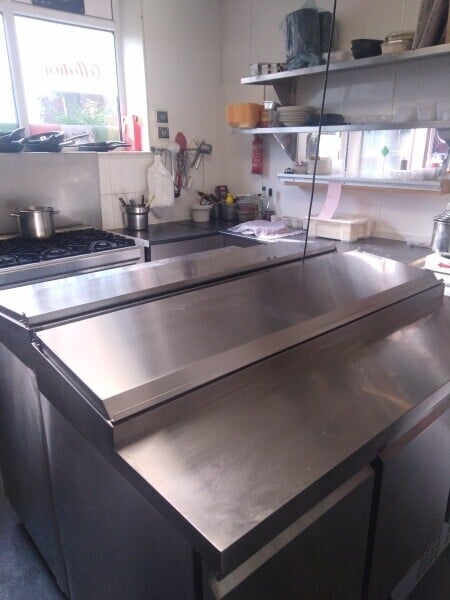 Pizza pasta takeaway diner Photo 2