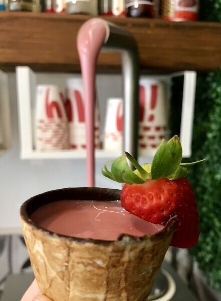 For Sale Is An Well Established Artisan Gelato Ice Cream Cafe Bar In Truro Cornwall Photo 3