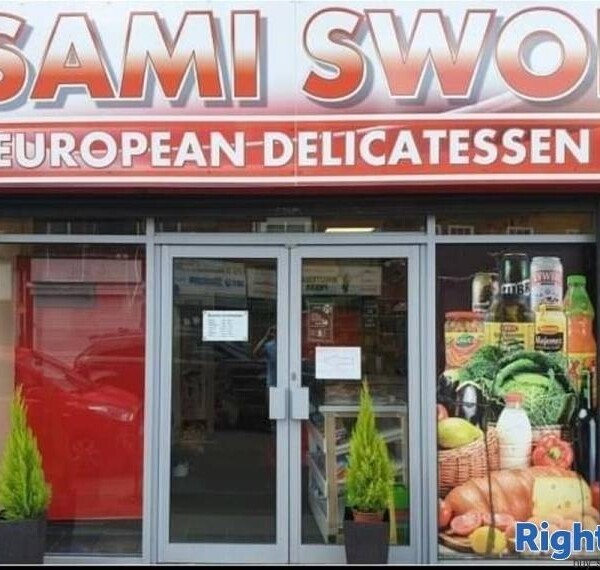 LICENSED EUROPEAN FOOD STORE IN ALTRINCHAM Photo 2