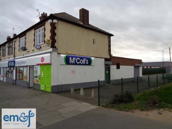 Thriving Convenience Store and Post Office in Grangetown, Middlesbrough with Accommodation Photo 2