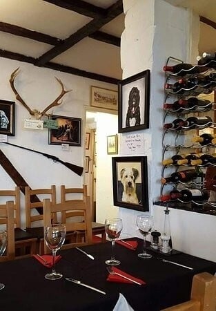 Prominent Cafe/Restaurant in Popular Tourist Visited Exmoor Town Photo 2
