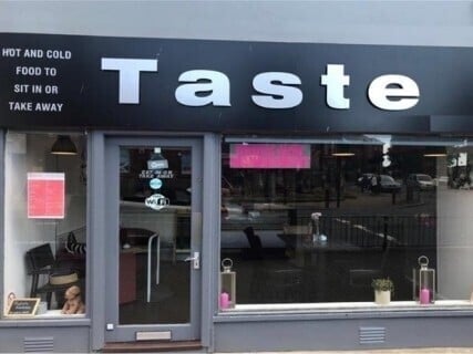 Established 12 Cover Cafe and Takeaway in Great Location Prestwick Photo 2