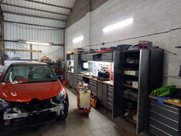 Highly Respected Auto Services, MoT's and Body Shop Business For Sale in York Photo 2