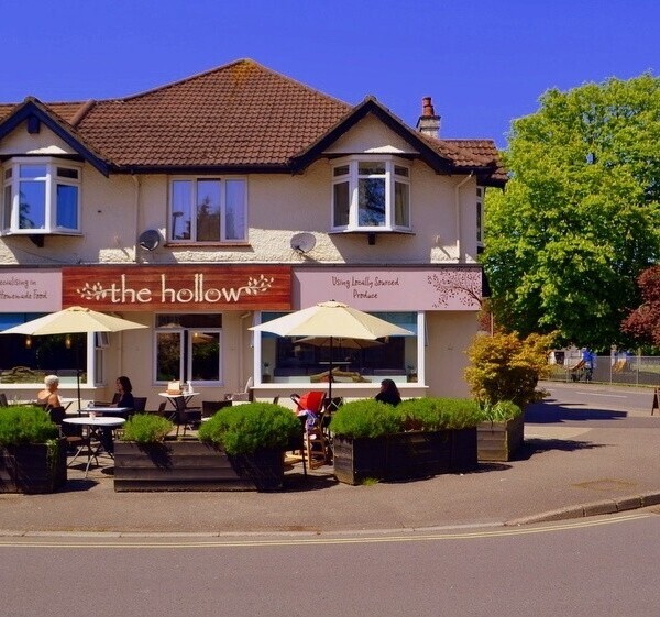 Award Winning Café Photo 2