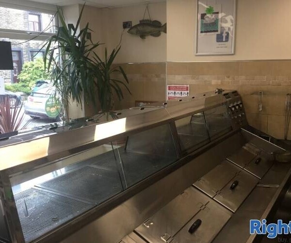 Traditional Fish & Chips Shop With 2 Bed Flat Photo 2