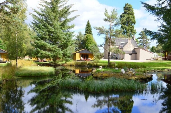Outstanding, Highly Desirable Hotel and Chalet Complex, set in Carrbridge Photo 2