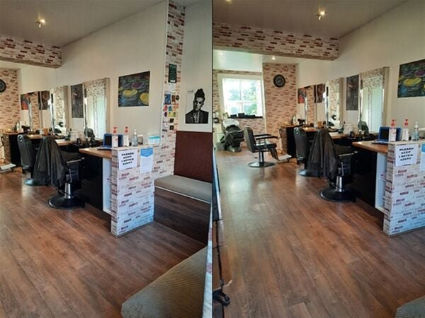 EXCELLENT GENTLEMAN'S BARBERS - TYNE & WEAR
