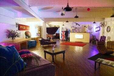 Venue for Sale in E1, fully licensed 4,800 square foot... venue for film events, film shoots Venue for Sale in E1, fully licensed 4,800 square foot... venue for film events, film shoots
