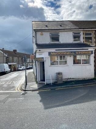 Convenience Store for sale in Bargoed Photo 2