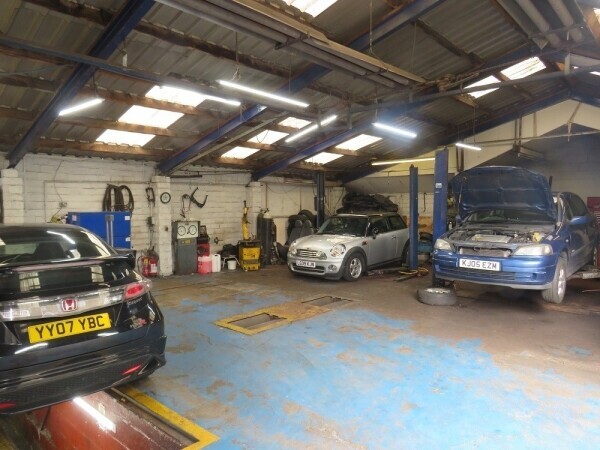Old-Established Car and Motorbike MOT & Repairs Garage Photo 2