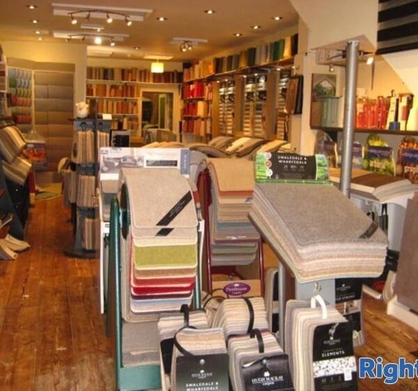 Leasehold Domestic & Commercial Flooring Business Located In Falmouth