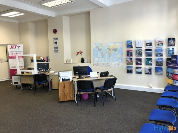 Well Established Independent Travel Agent for Sale in Pontypool Photo 2