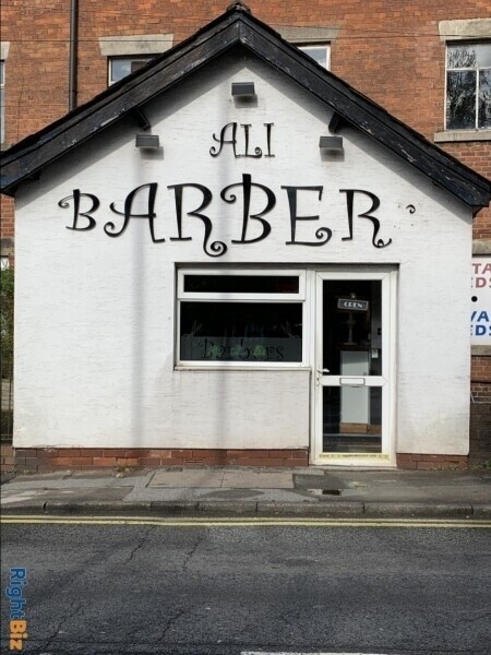 Busy. Well Established (est 1992) Lock up Barbers Shop Photo 2