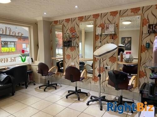 Hair Salon for sale in Wigan Photo 2