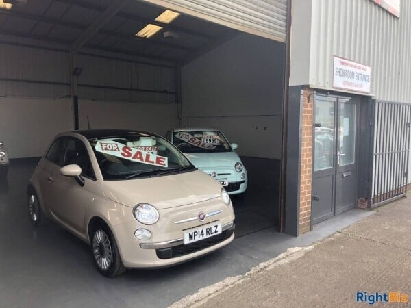 Well-established Used Car Retailer in Nottinghamshire Photo 2