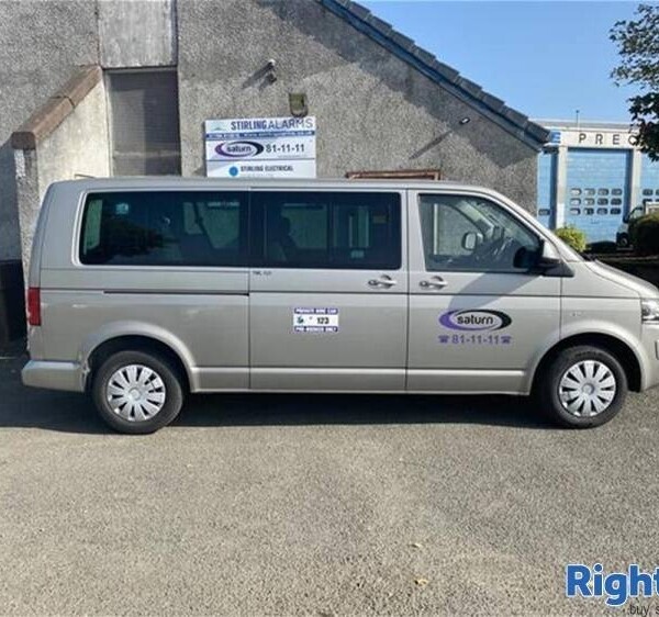 *REDUCTION* Taxi Company- Stirling Photo 2