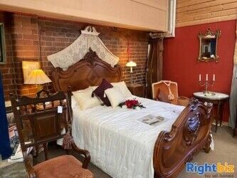 French Antique Furniture Dealer Located In Wootton Wawen Photo 2