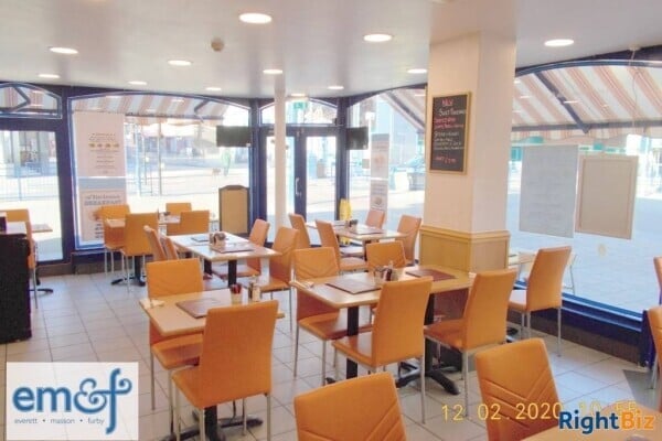 FISH & CHIP RESTAURANT WITH ACCOMMODATION - GREAT YARMOUTH, NORFOLK Photo 2