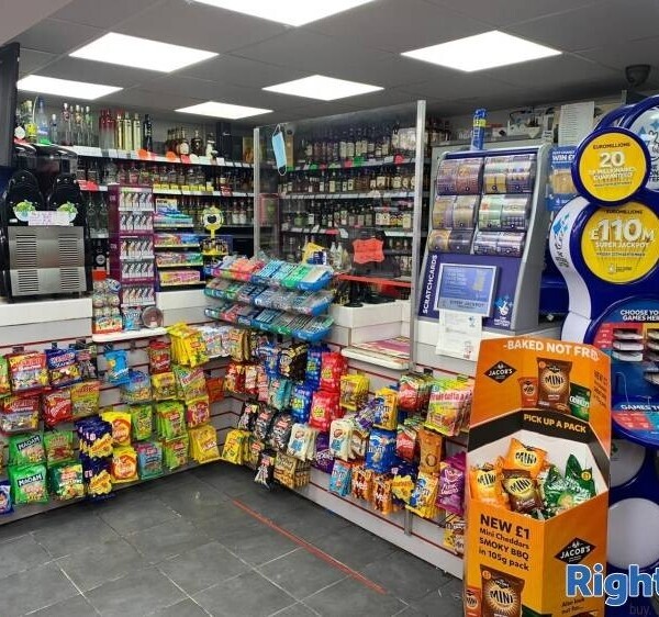 Local Newsagents, Convenience Store & Off Licence in Tipton Photo 2