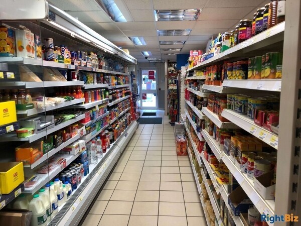 Post Office & Convenience Store with 2 Bed Accommodation in Beautiful Village Location Photo 2