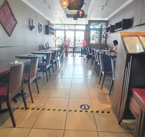 NORTH LONDON INDIAN RESTAURANT GREAT REPUTATION FOR FOOD AND SERVICE Photo 2