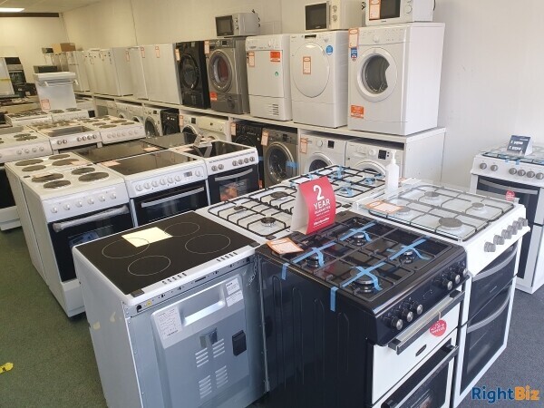 Well Established Retailer of Electrical Appliances (White Goods) in Bloxwich Photo 2