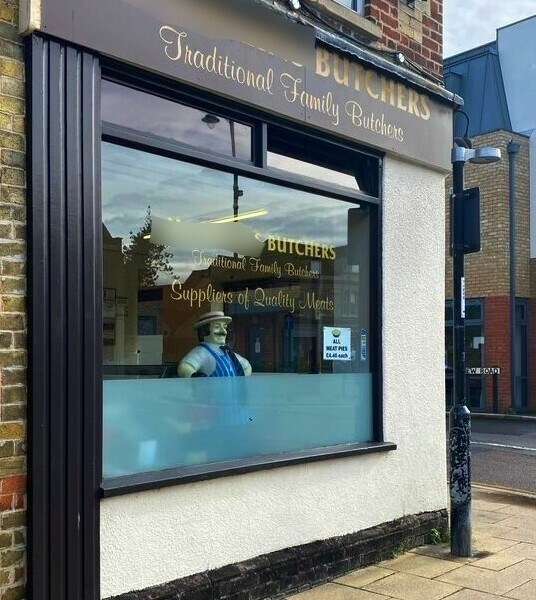 Highly Profitable Butchers Shop for Sale in Huntingdon Photo 2