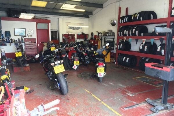 Established Tyre and MOT Centre - Cornwall