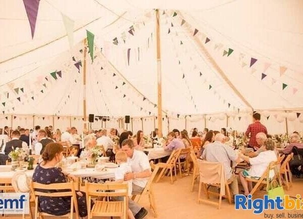 NEW PRICE! MARQUEE HIRE BUSINESS - ACLE/FILBY, NORTH EAST NORFOLK (CAN BE RELOCATED) Photo 2
