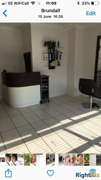 Leasehold hair salon I’m busy Broadland village Photo 2
