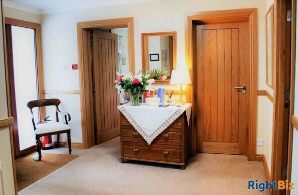 Popular Greencourt Guest House in the Busy Tourist town of Oban For Sale Photo 2