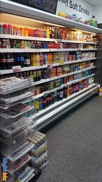 Superbly fitted self-service convenience store in Kent Photo 1