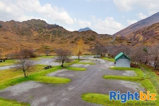Campsite, shop & fuel station in scenic west coast location (ref 1360) Photo 2
